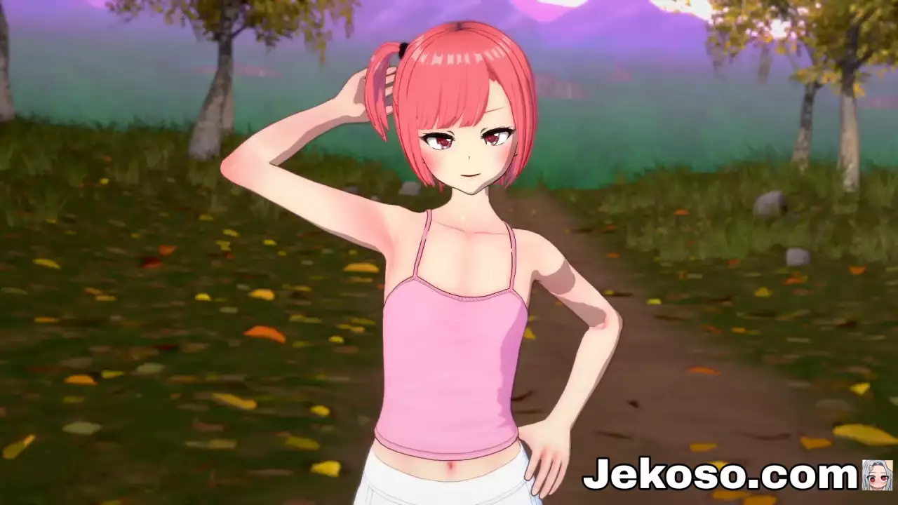 Screenshot 1 de Mikas NTR Quest [v0.1] Español Android/Windows