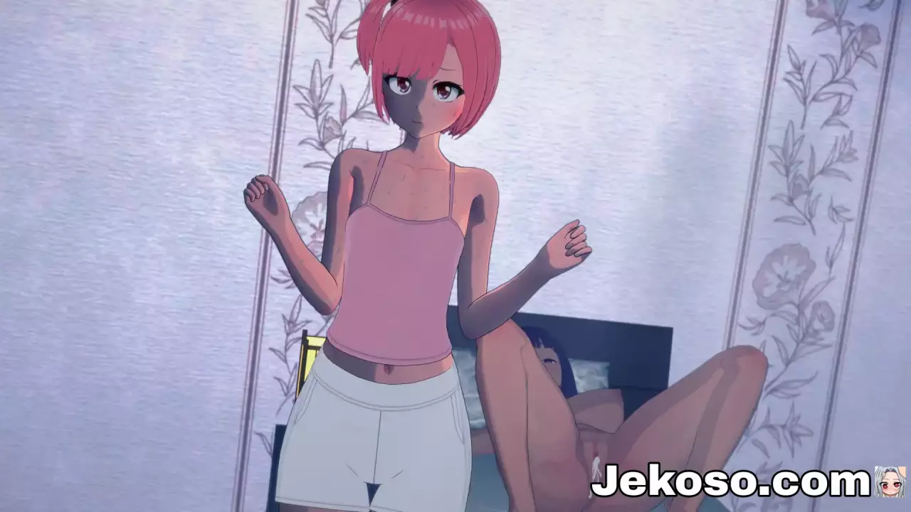 Screenshot 9 de Mikas NTR Quest [v0.1] Español Android/Windows