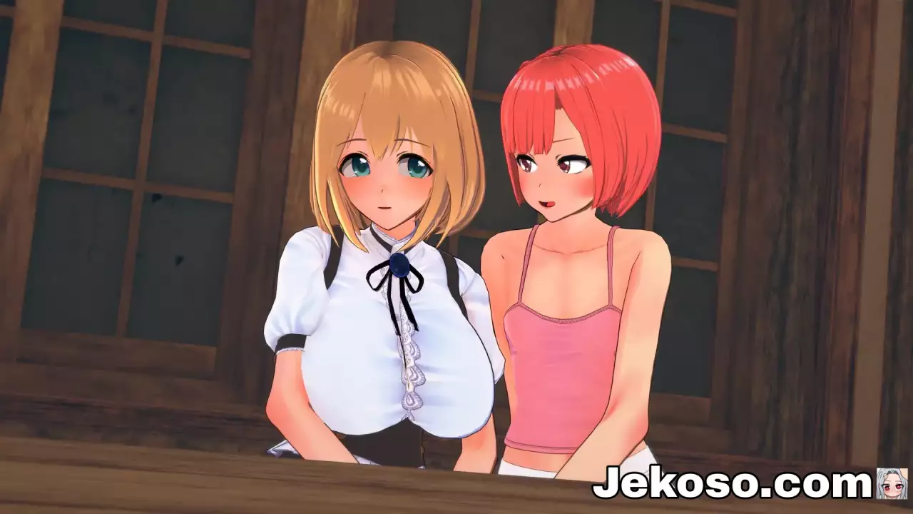 Screenshot 10 de Mikas NTR Quest [v0.1] Español Android/Windows