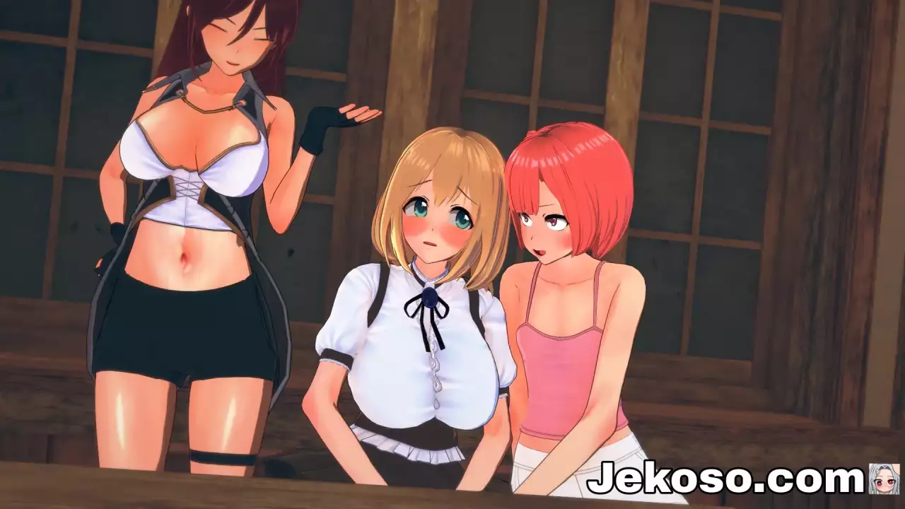 Screenshot 12 de Mikas NTR Quest [v0.1] Español Android/Windows