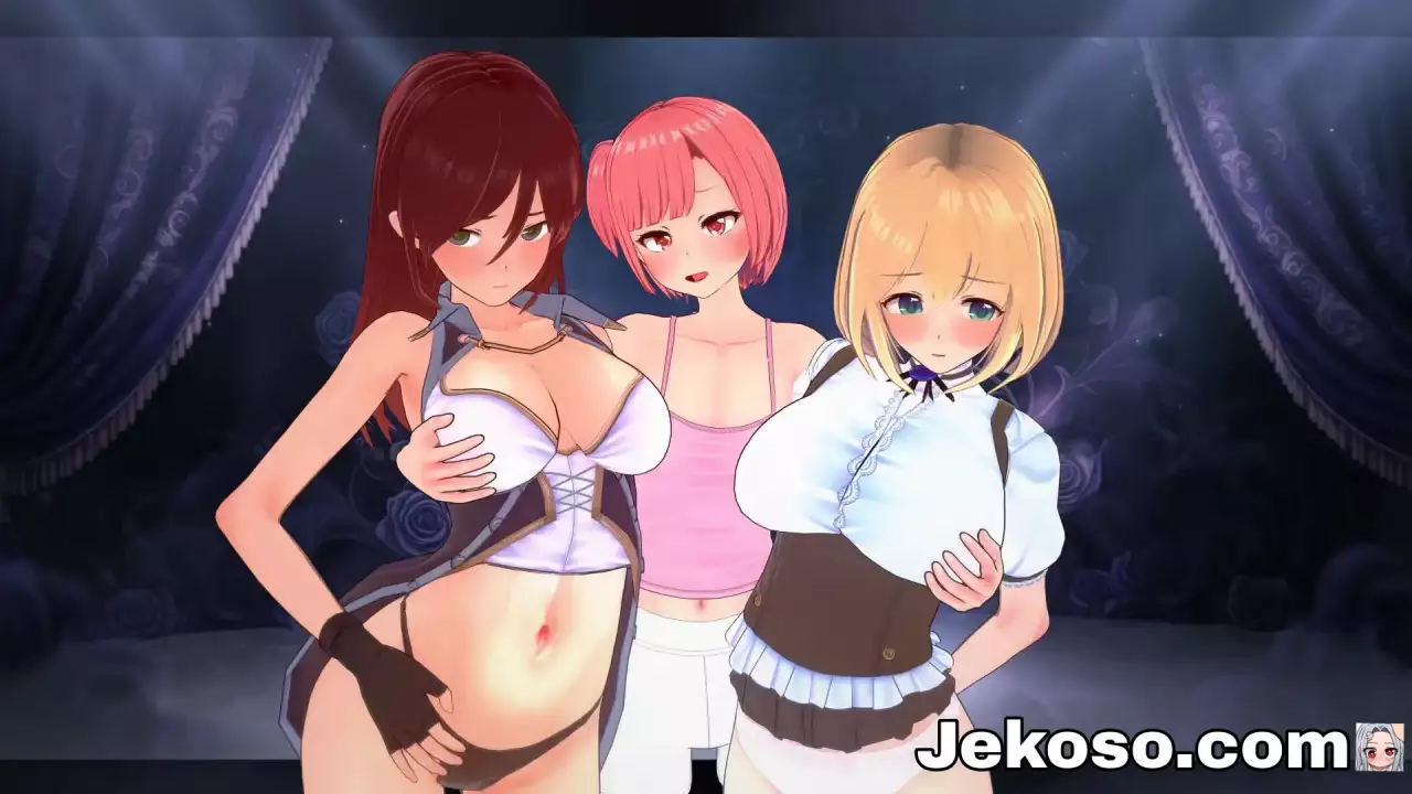 Screenshot 13 de Mikas NTR Quest [v0.1] Español Android/Windows