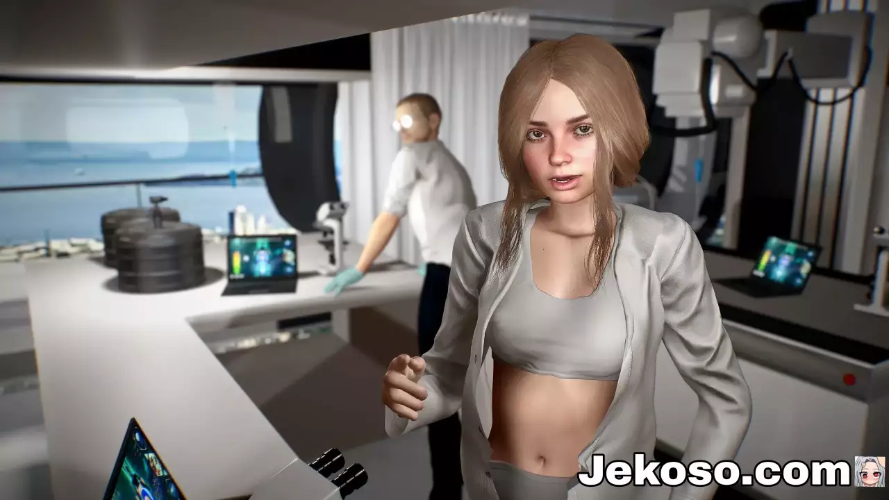 Screenshot 34 de CRUSH University [v0.4] Español Android/Windows