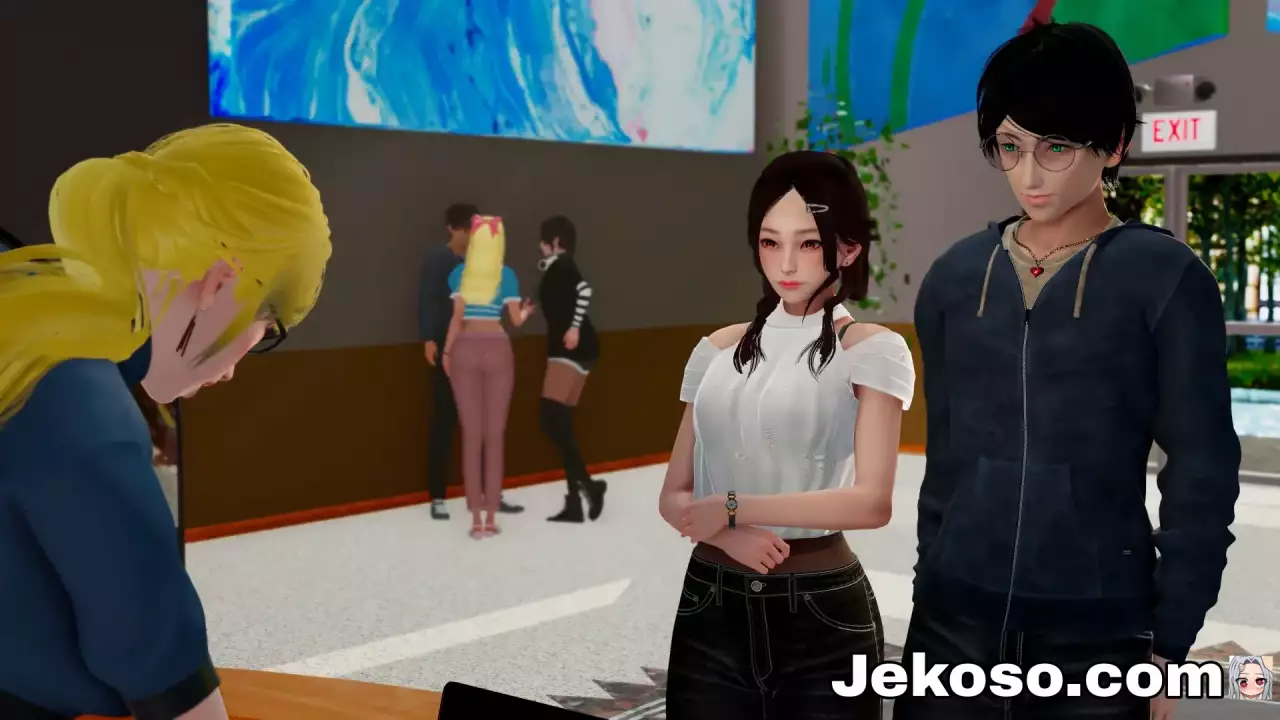 Screenshot 23 de Resist Extra Dimensional [v0.1] Español Android/Windows