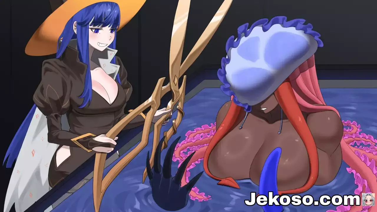 Screenshot 40 de Monstrous Liberation [v0.55] Español Android/Windows