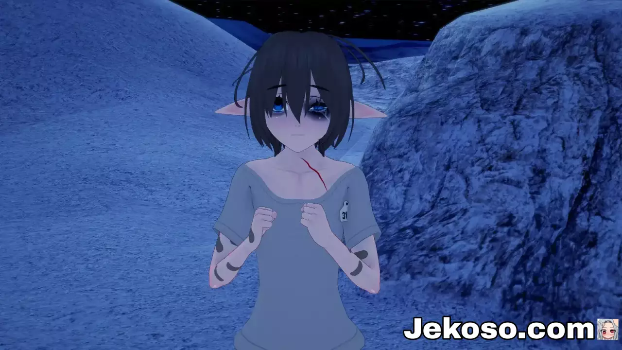 Screenshot 1 de Cosmic Desires [8.0] Español Android/Windows