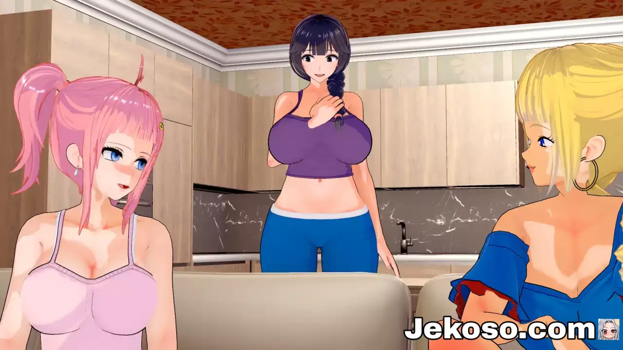 Screenshot 8 de Caught By My Futa Sister [Final] Español Android/Windows