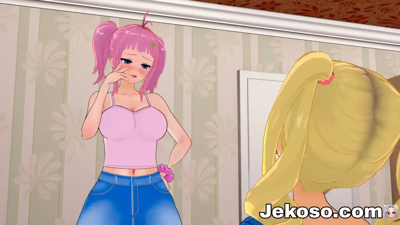 Screenshot 11 de Caught By My Futa Sister [Final] Español Android/Windows