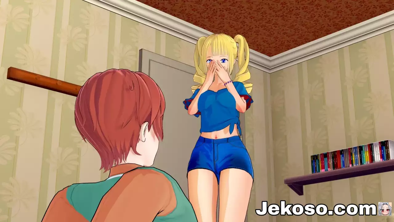 Screenshot 13 de Caught By My Futa Sister [Final] Español Android/Windows