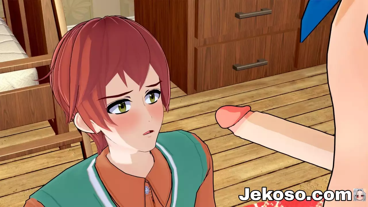 Screenshot 17 de Caught By My Futa Sister [Final] Español Android/Windows