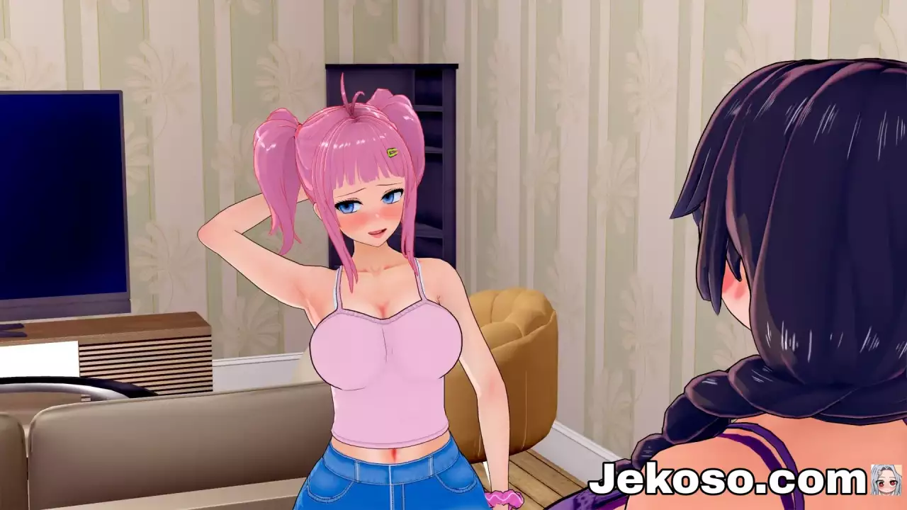Screenshot 24 de Caught By My Futa Sister [Final] Español Android/Windows