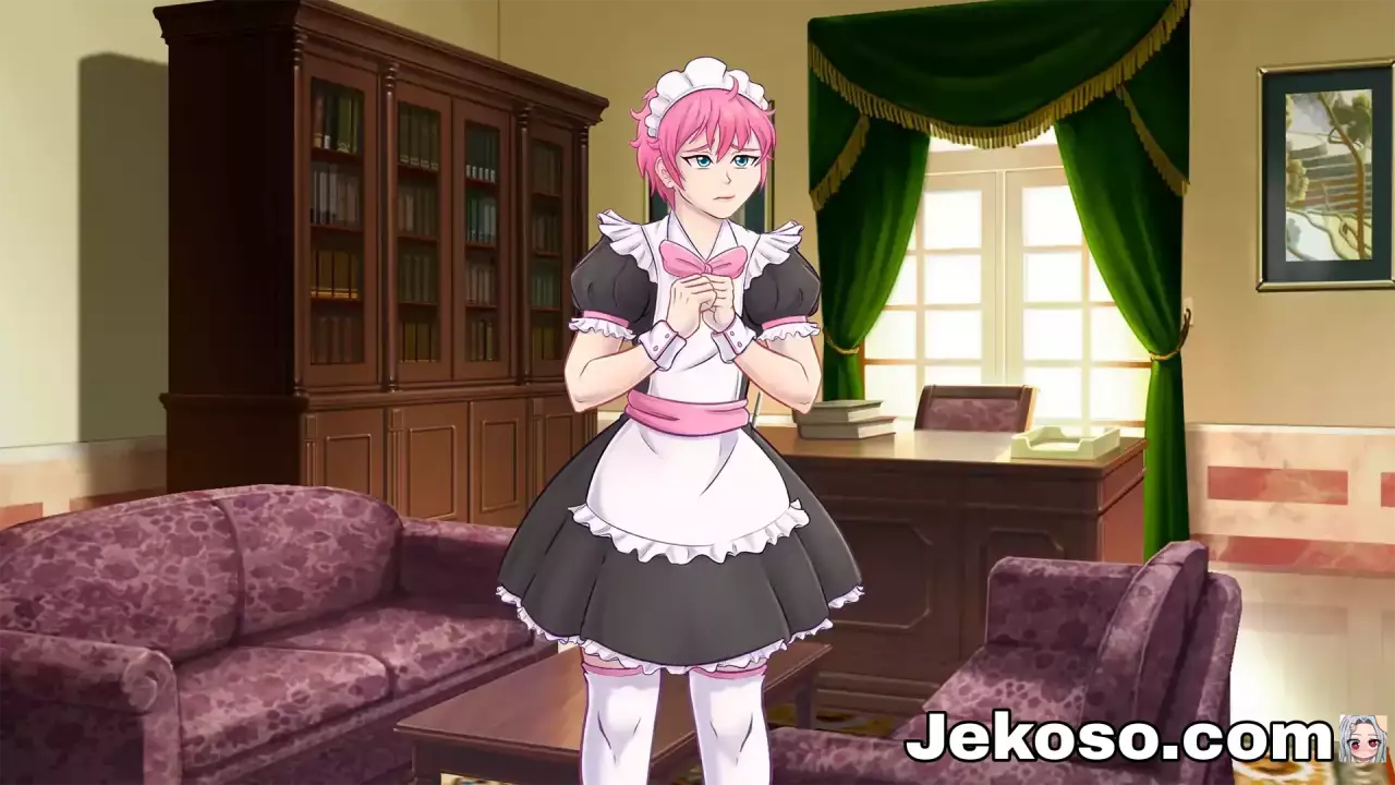 My Femboy Maid [Final] Español Android/Windows