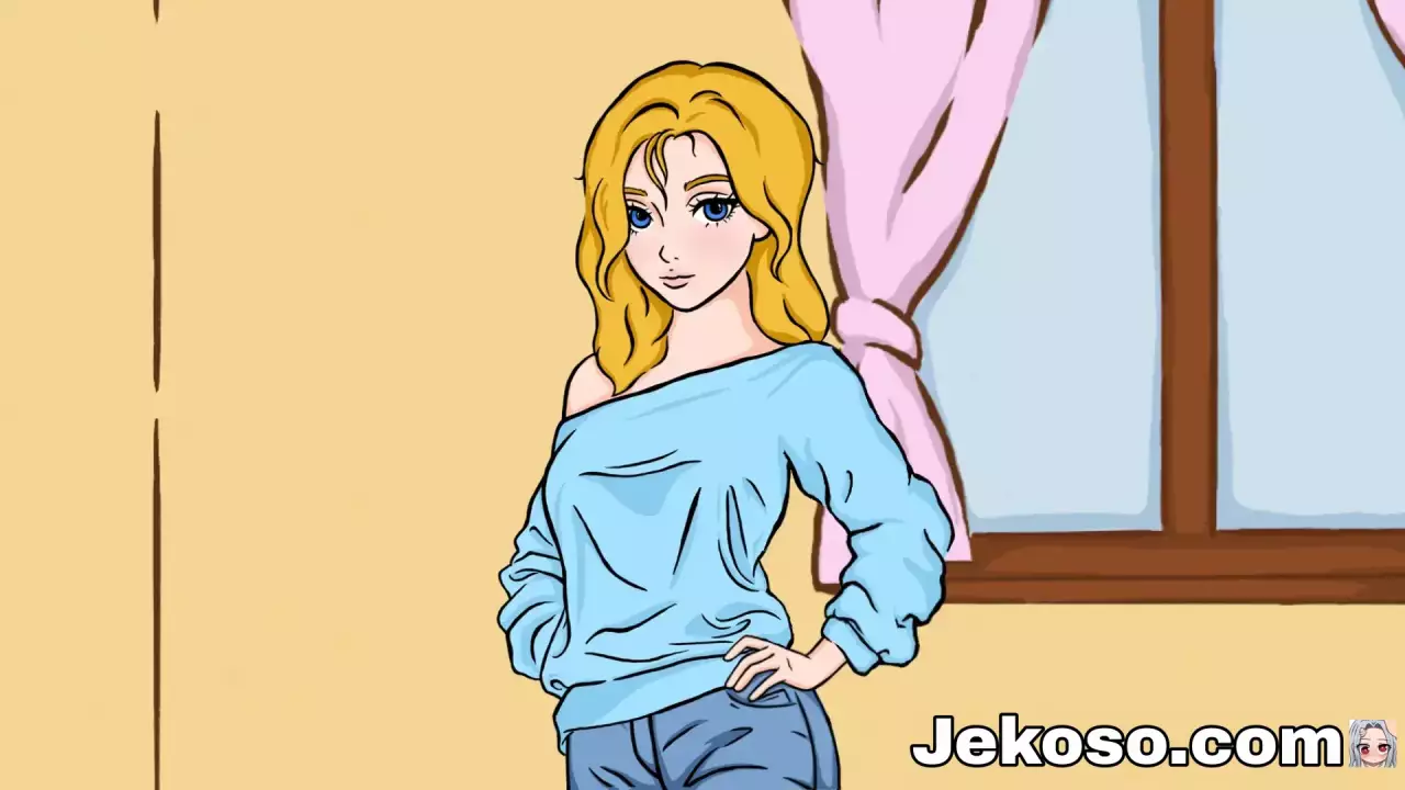 Screenshot 2 de Emily: Between Shame and Desire [v0.01] Español Android/Windows