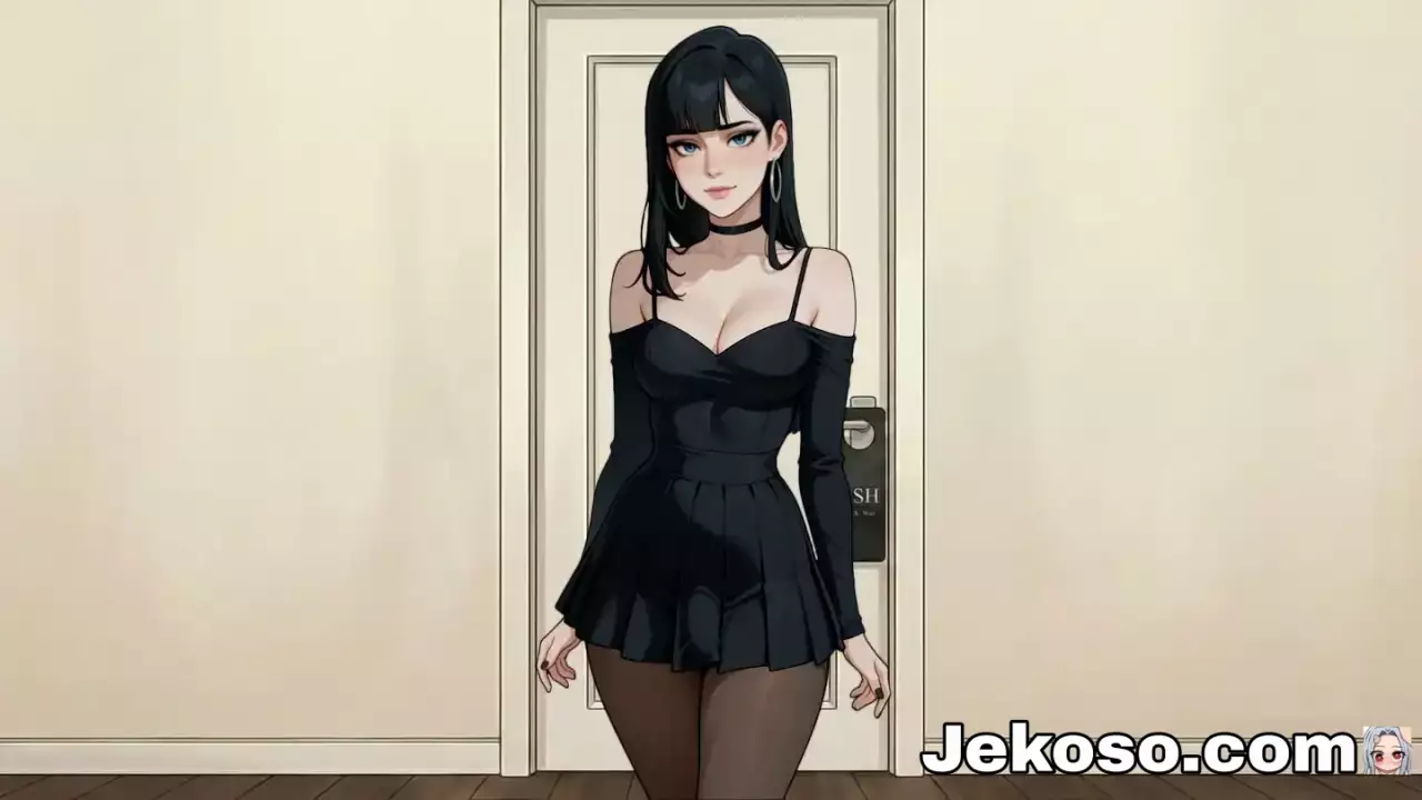 Screenshot 7 de Femboy y Futa Cozy Cafe [1.0] Español Android/Windows