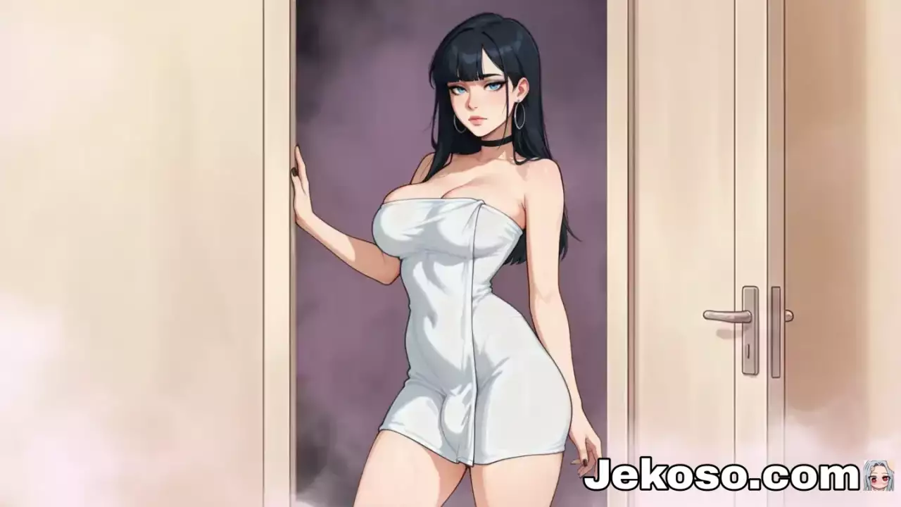 Screenshot 13 de Femboy y Futa Cozy Cafe [1.0] Español Android/Windows