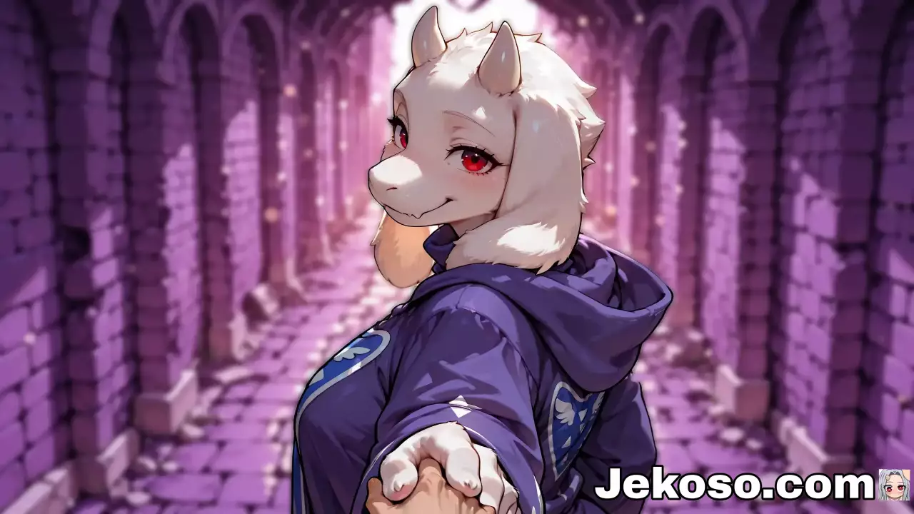 Screenshot 3 de Toriels Embrace [v0.1] Español Android/Windows