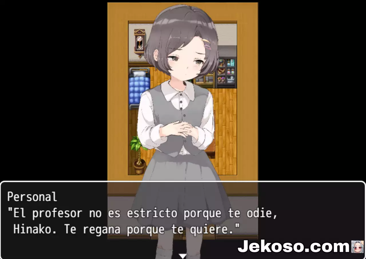 Screenshot 1 de Hinako Training [Final] Español Android Windows