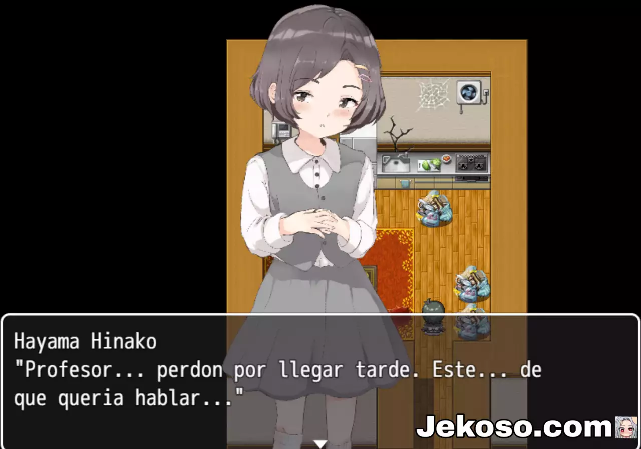 Screenshot 4 de Hinako Training [Final] Español Android Windows