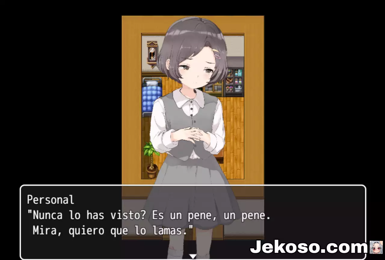 Screenshot 7 de Hinako Training [Final] Español Android Windows