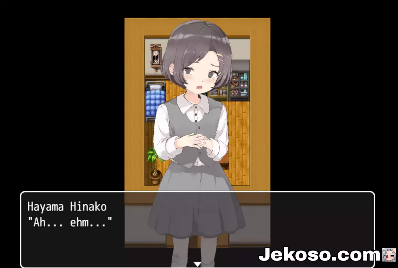 Screenshot 8 de Hinako Training [Final] Español Android Windows
