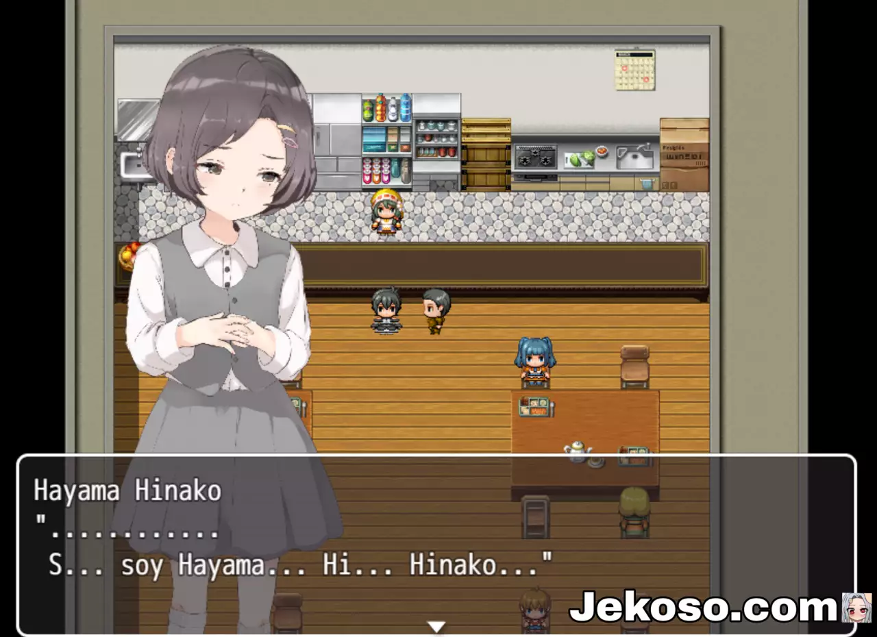 Screenshot 9 de Hinako Training [Final] Español Android Windows
