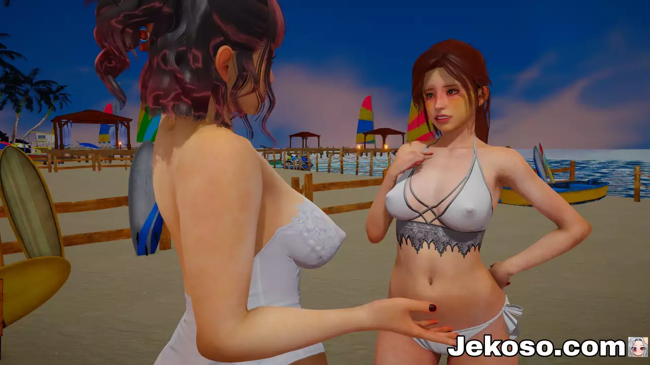 Screenshot 17 de Stories from Somnia Bay [v0.2] Español Android/Windows