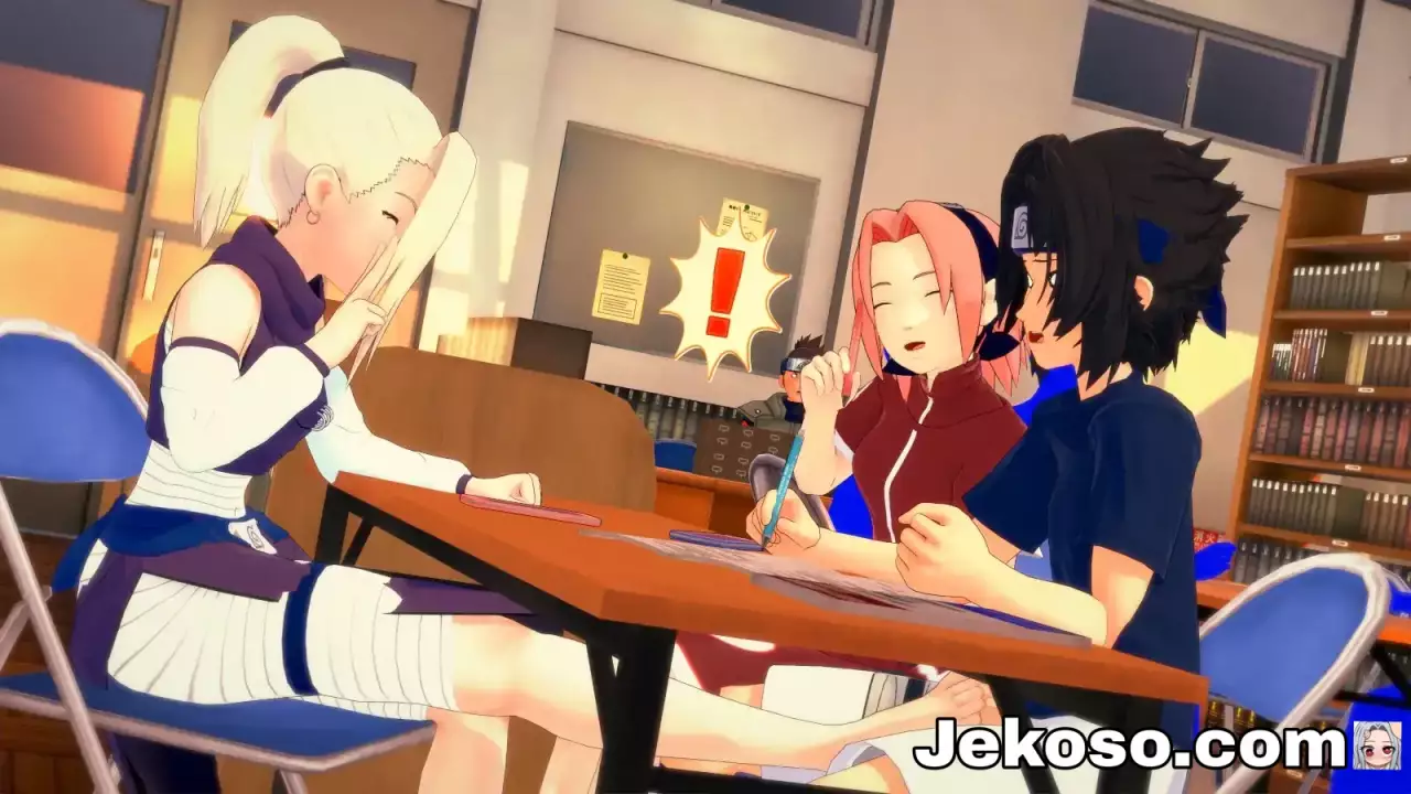 Screenshot 1 de True Story: Naruto[v0.01] Español Android/Windows