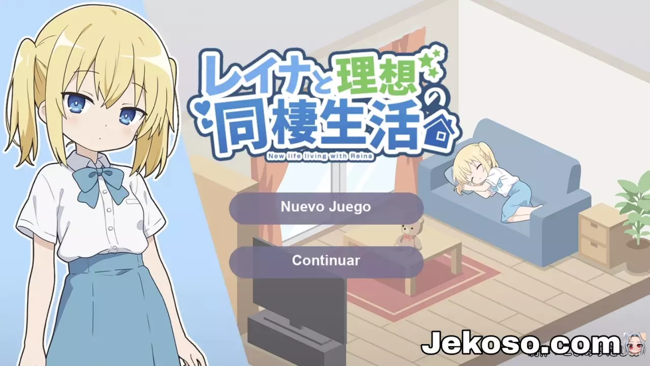 Screenshot 1 de Reina Life [Final]  Español Android Windows