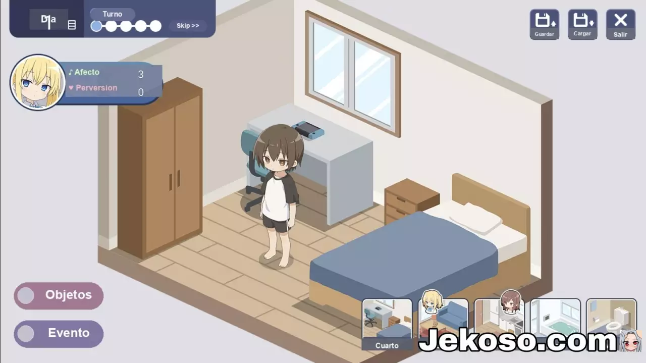 Screenshot 4 de Reina Life [Final]  Español Android Windows