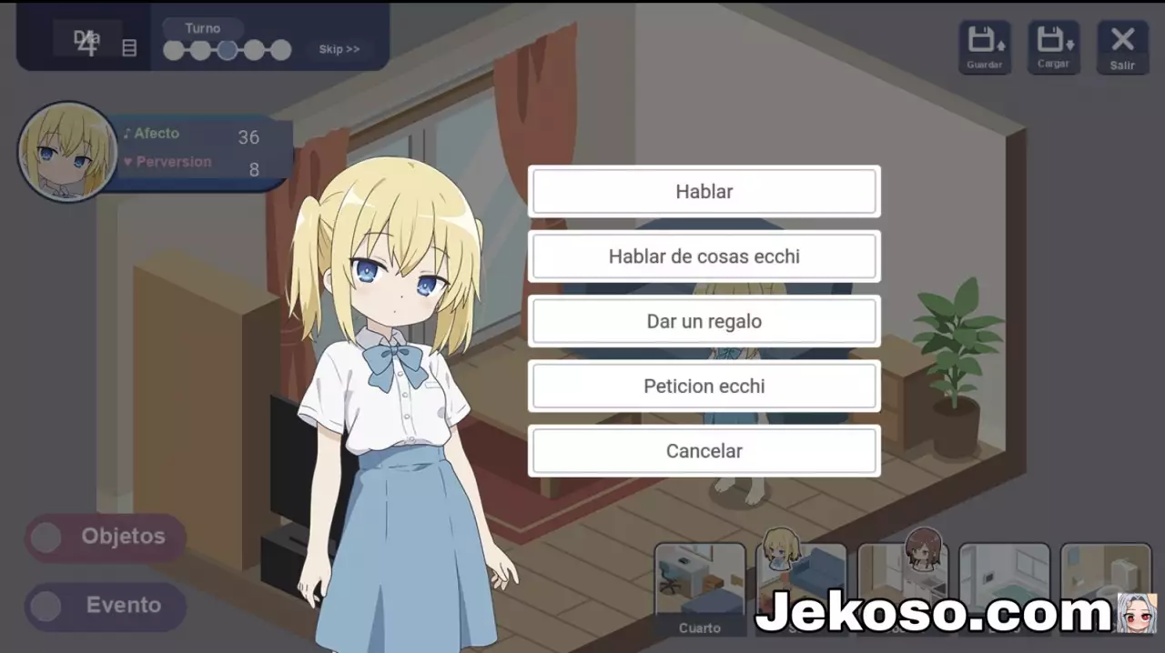Screenshot 5 de Reina Life [Final]  Español Android Windows