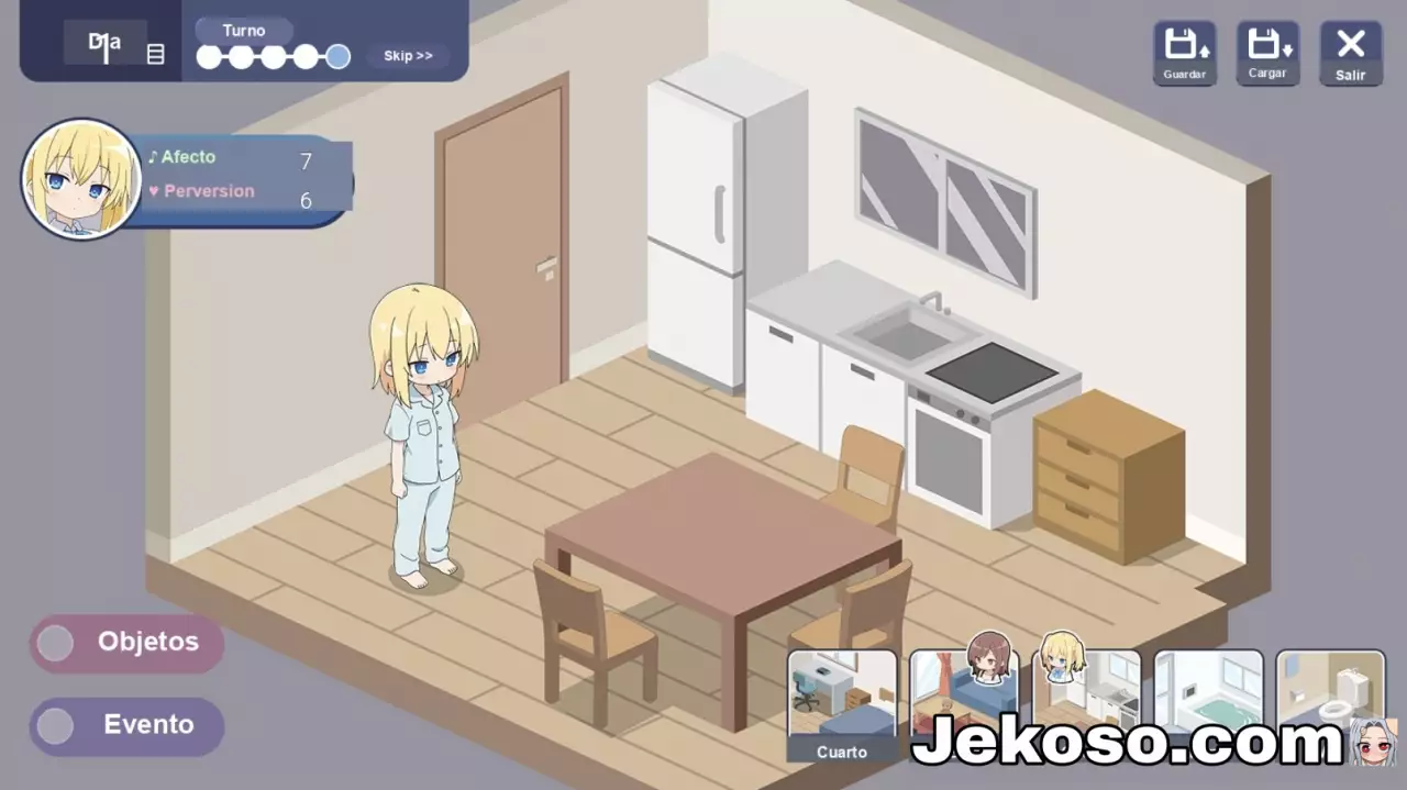 Screenshot 7 de Reina Life [Final]  Español Android Windows