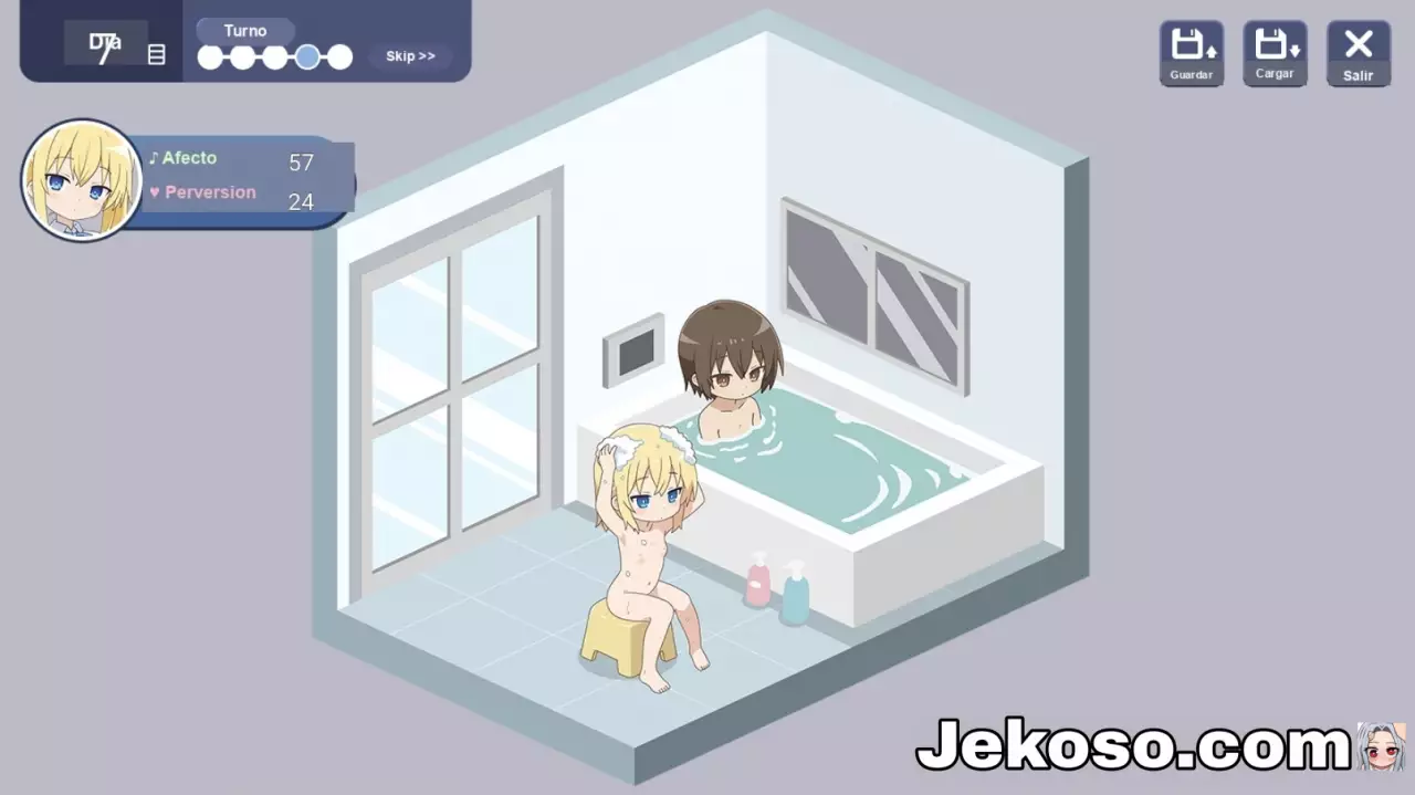 Reina Life [Final]  Español Android Windows