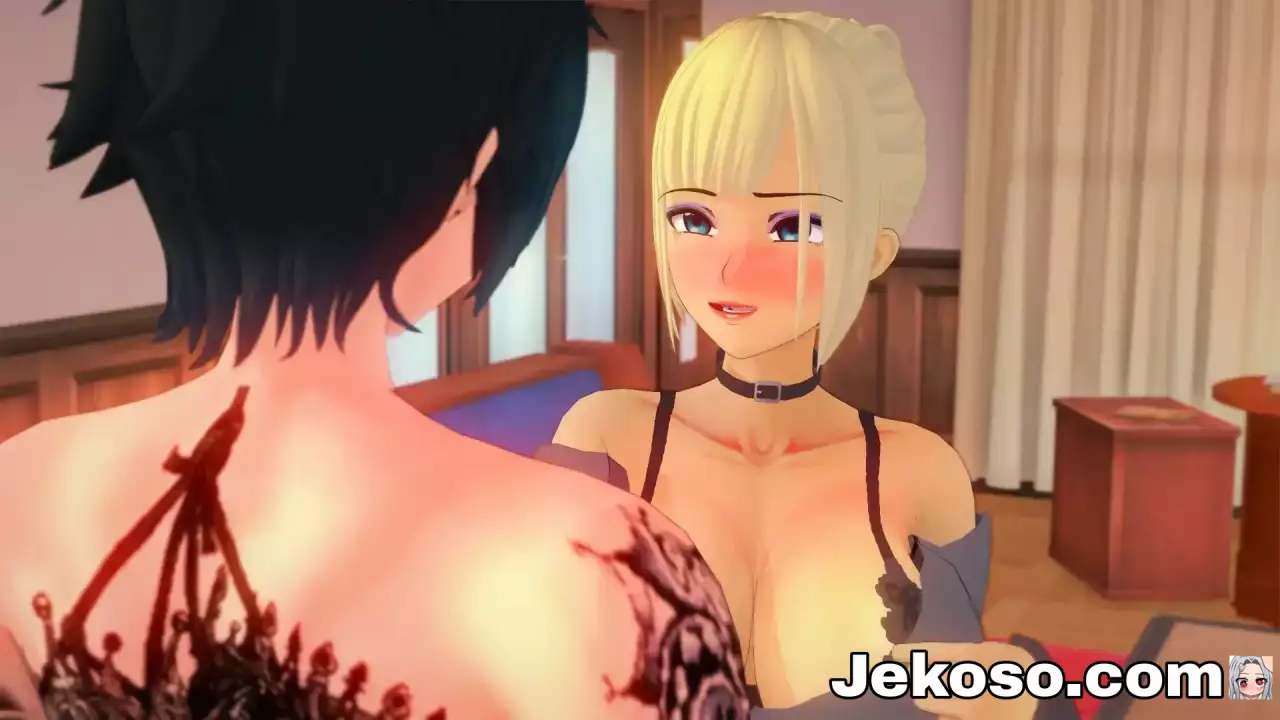 Screenshot 13 de Love or Power [v0.3.8] Español Android/Windows