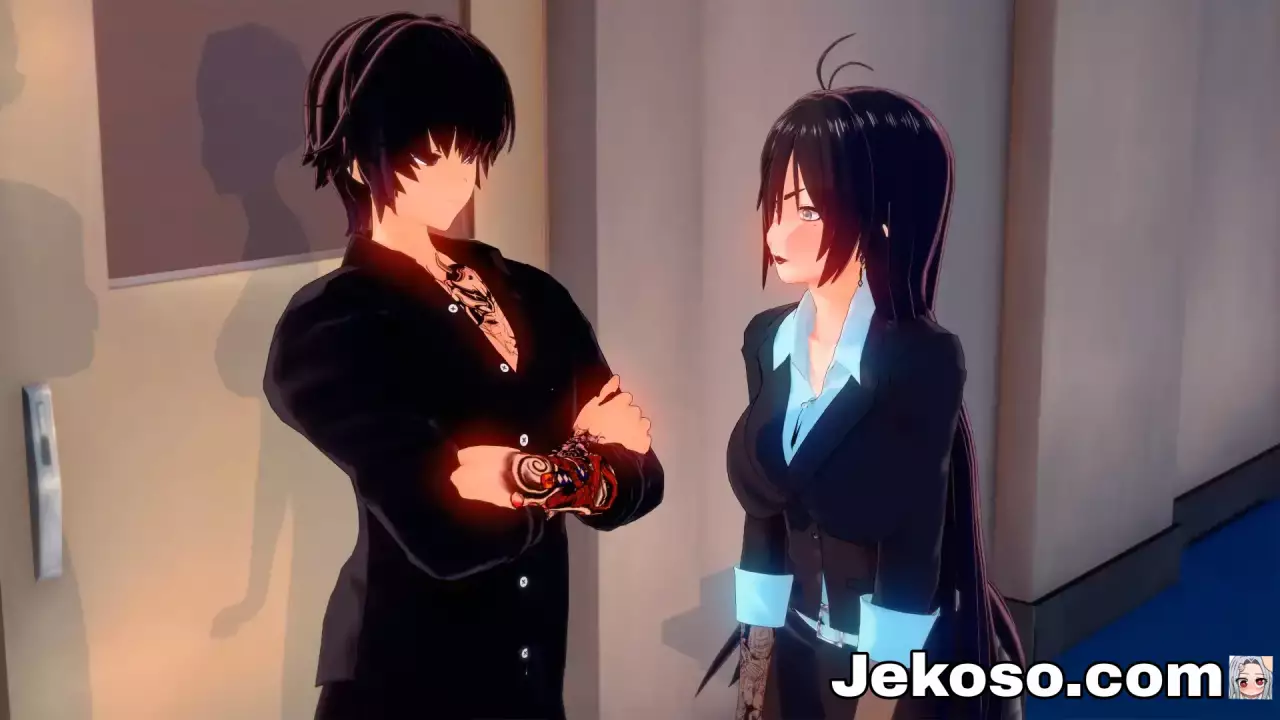 Screenshot 27 de Love or Power [v0.3.8] Español Android/Windows