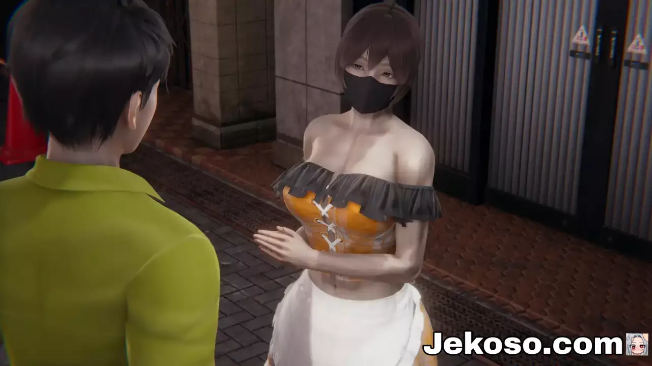 Screenshot 1 de Bastians Family Secret [v0.3.1] Español Android/Windows