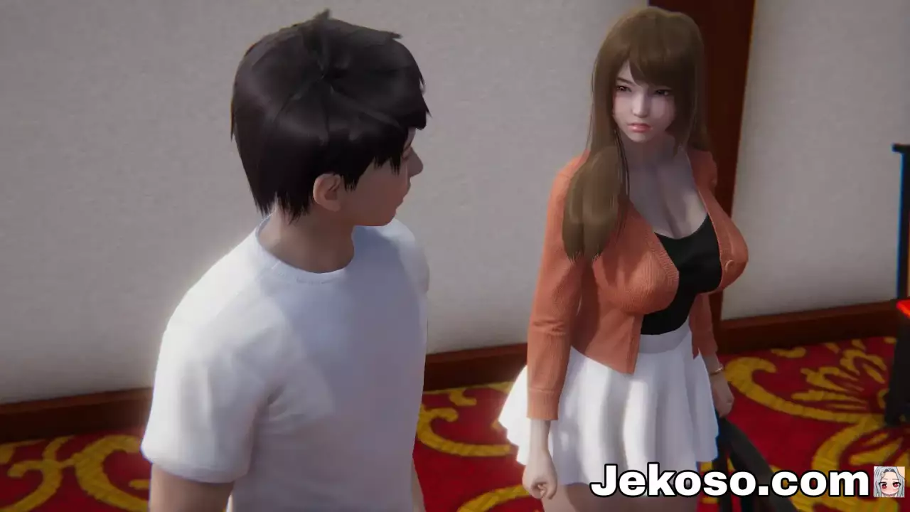 Screenshot 7 de Bastians Family Secret [v0.3.1] Español Android/Windows