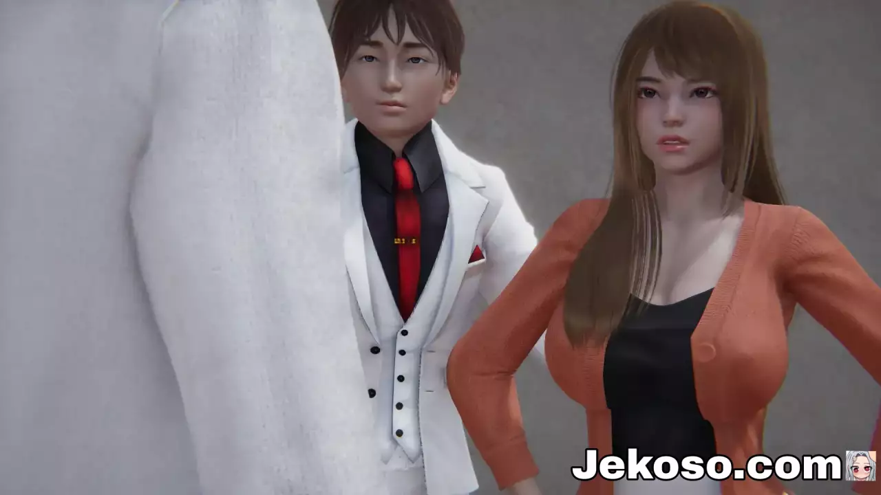 Screenshot 10 de Bastians Family Secret [v0.3.1] Español Android/Windows