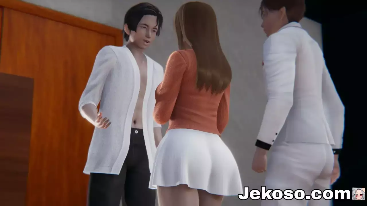 Screenshot 11 de Bastians Family Secret [v0.3.1] Español Android/Windows