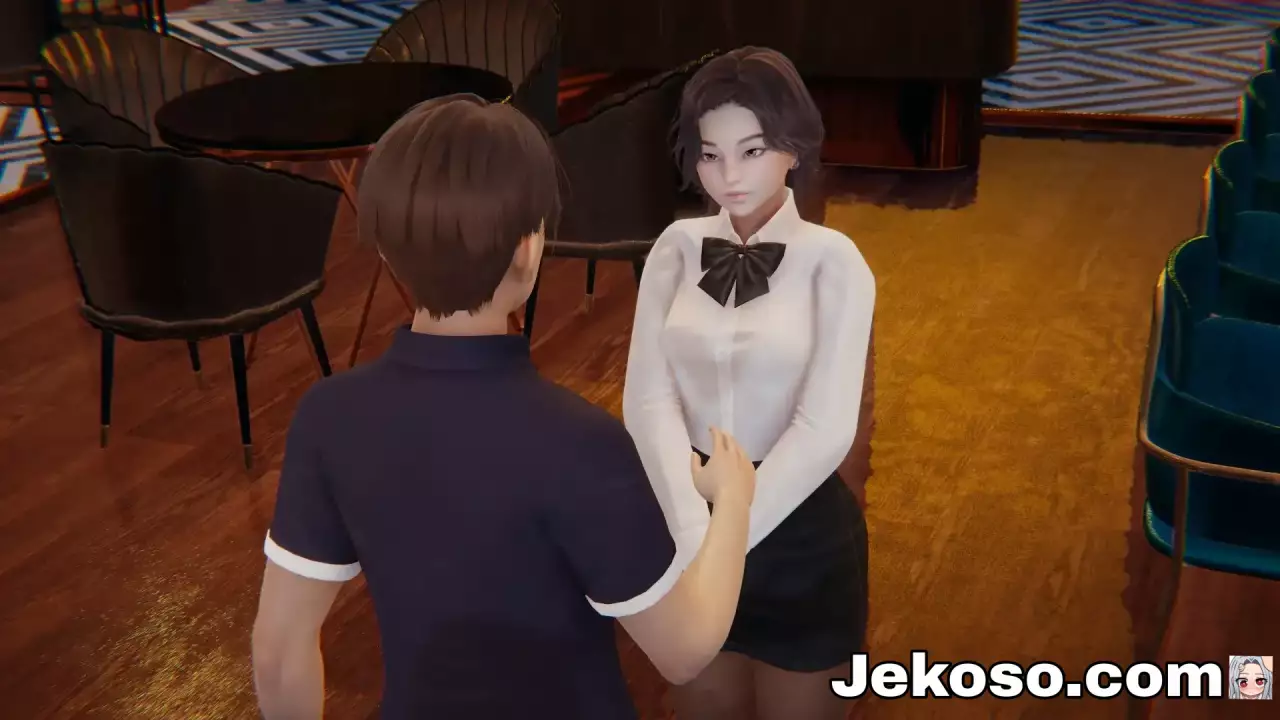 Screenshot 29 de Bastians Family Secret [v0.3.1] Español Android/Windows
