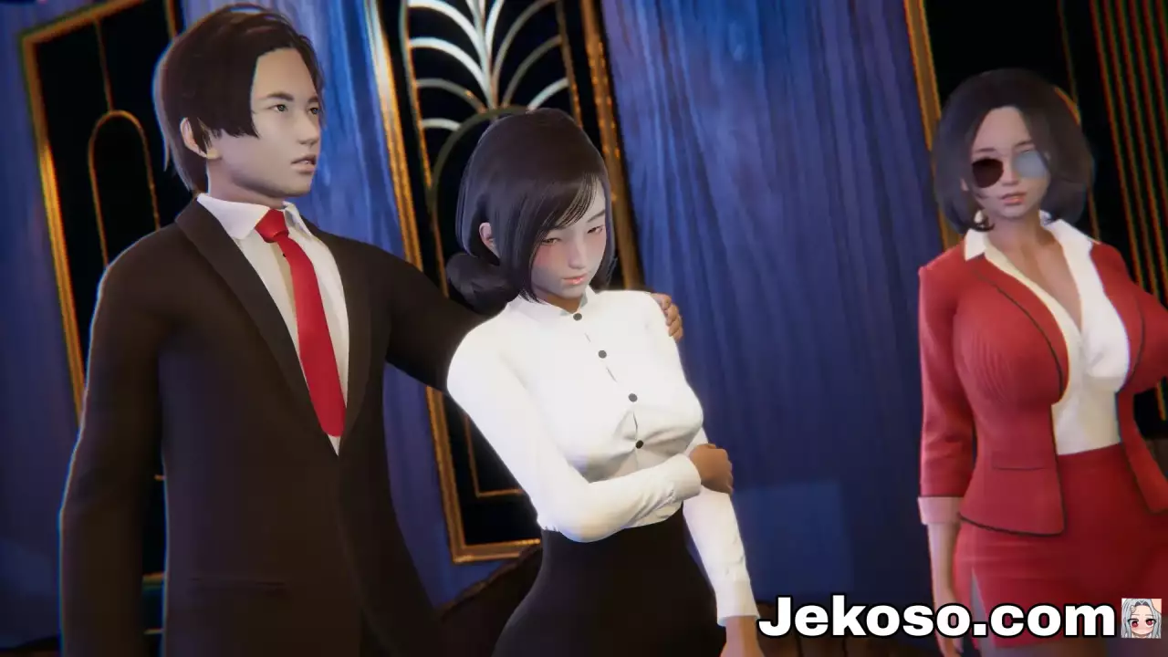 Screenshot 30 de Bastians Family Secret [v0.3.1] Español Android/Windows
