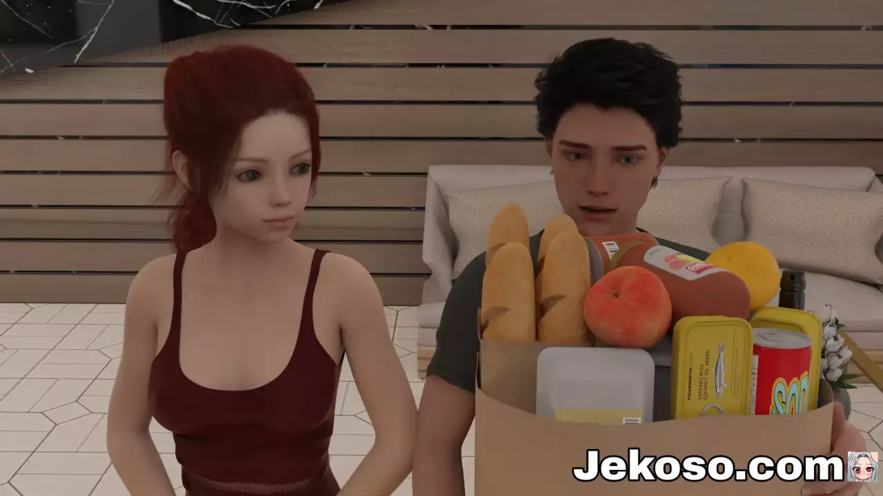 Screenshot 2 de Staying at Home [v0.2.2] Español Android/Windows