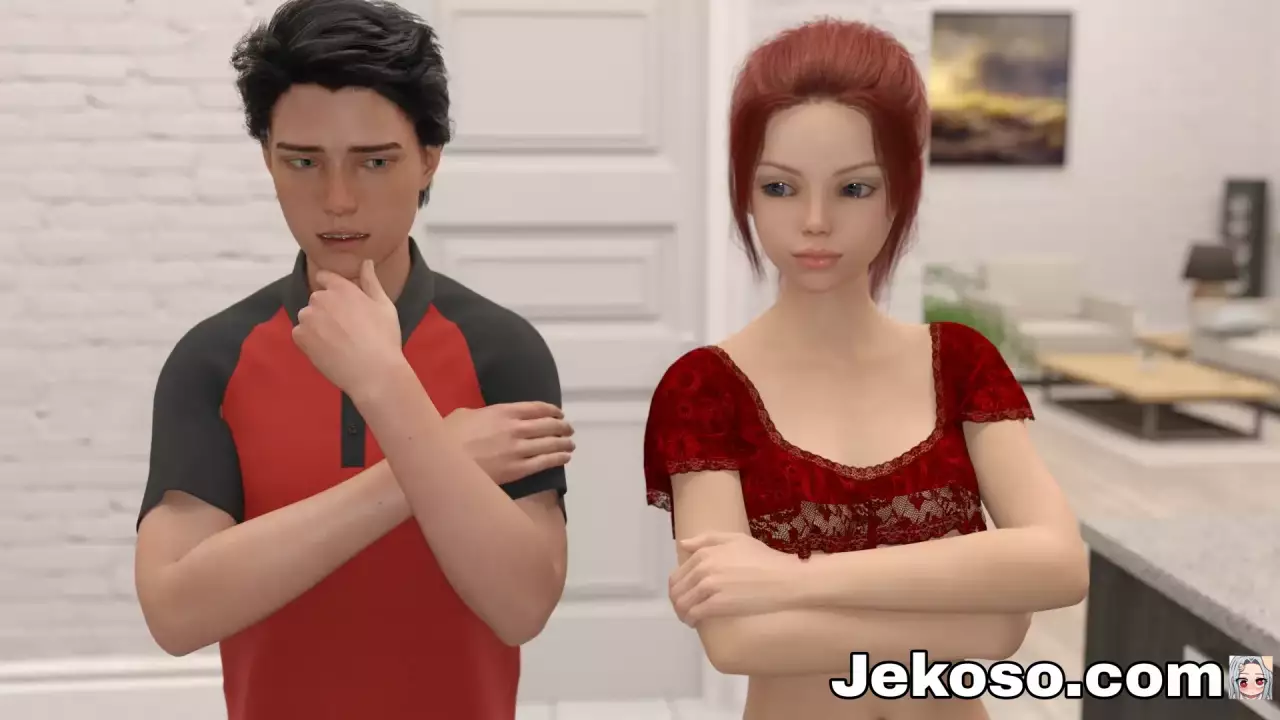 Screenshot 13 de Staying at Home [v0.2.2] Español Android/Windows