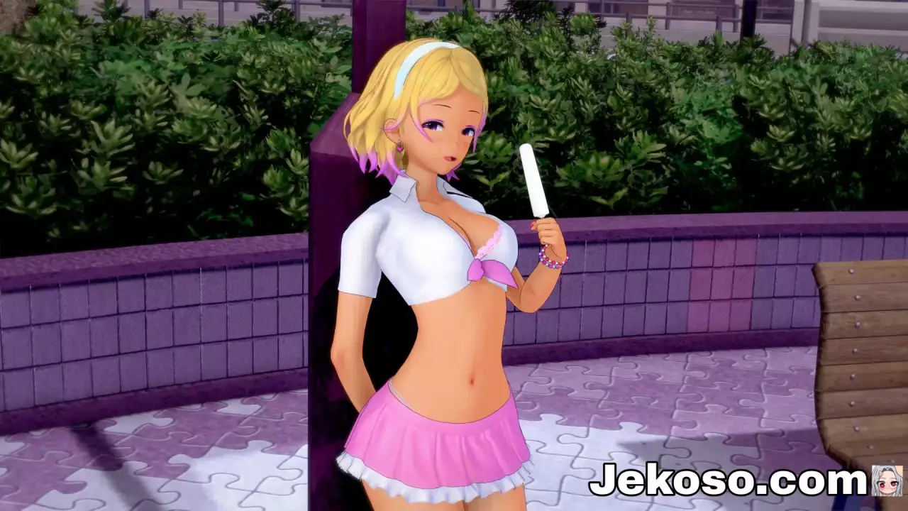 Screenshot 14 de Garden of Venus [v1.0.5] Español Android/Windows