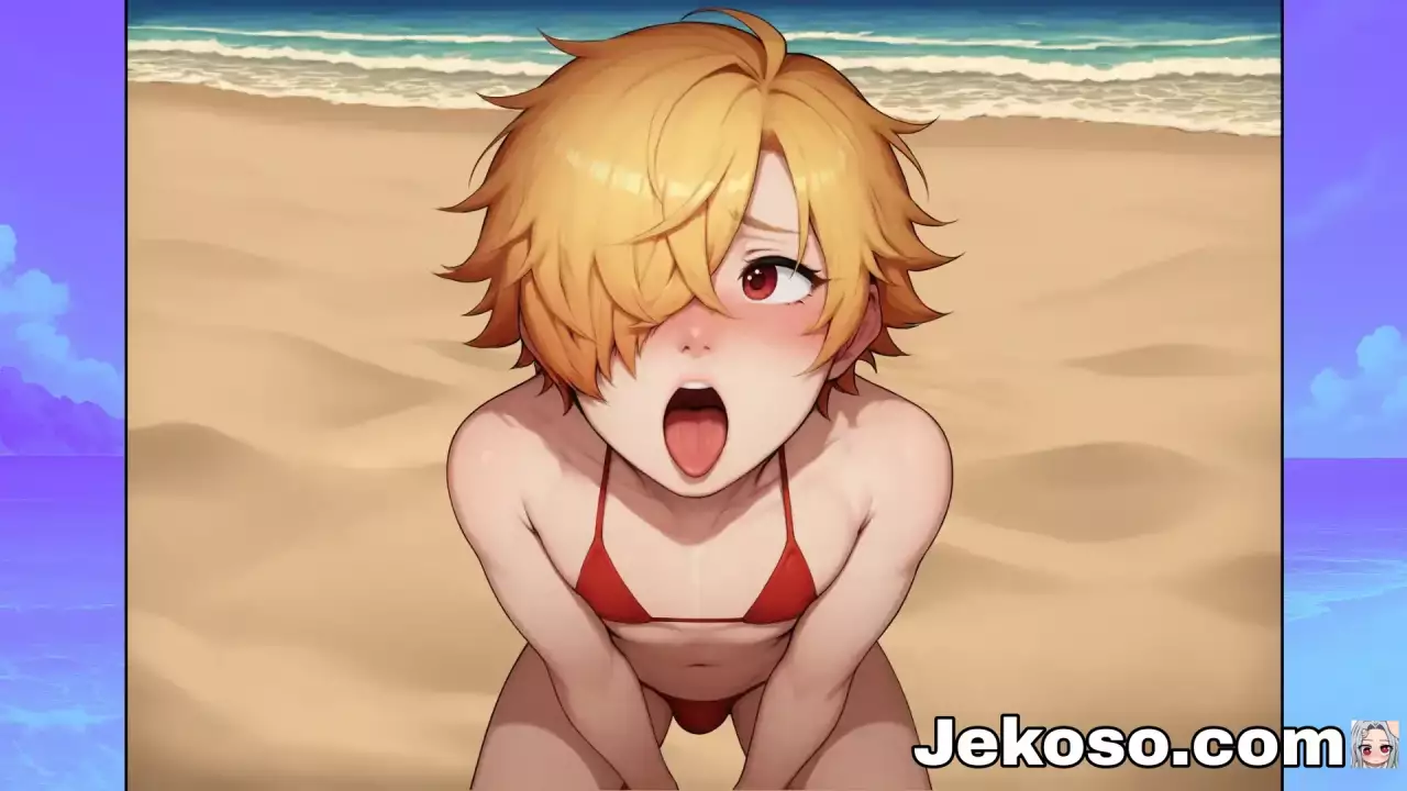 Screenshot 19 de My Girlfriends New Kink [v0.75] Español Android/Windows