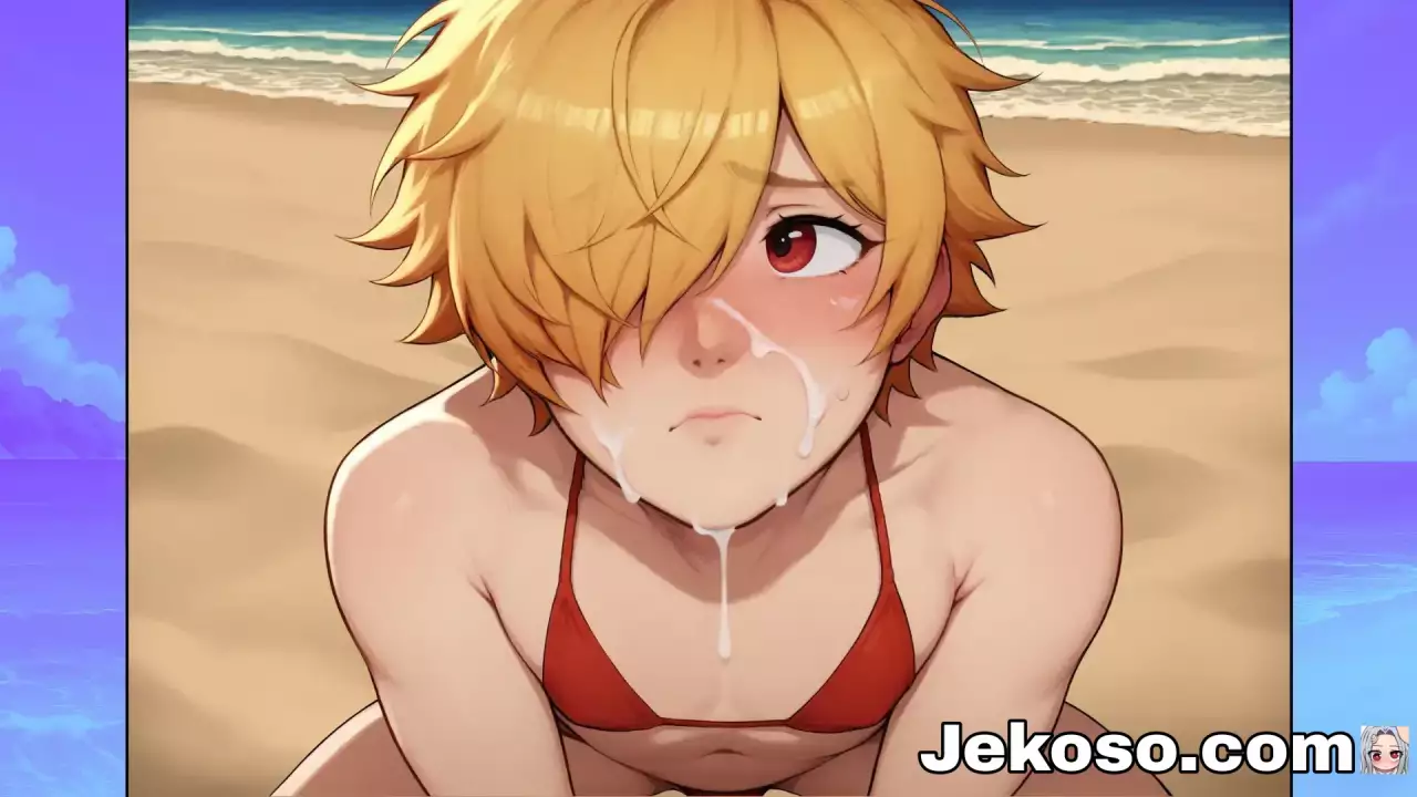 Screenshot 22 de My Girlfriends New Kink [v0.75] Español Android/Windows