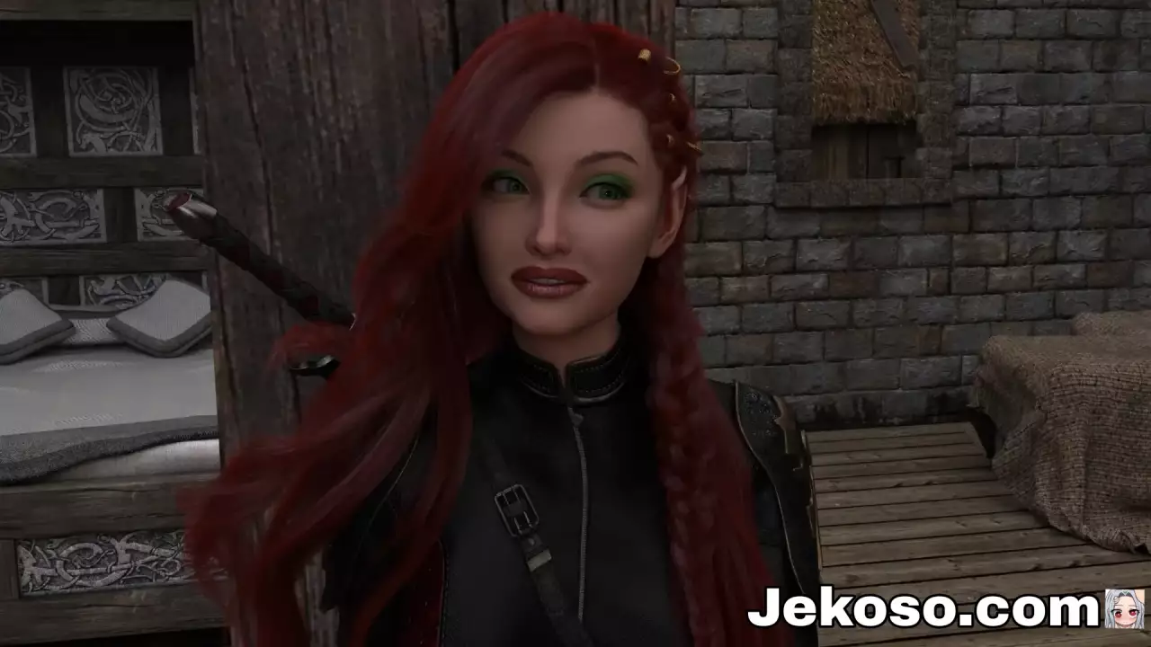 Screenshot 4 de The Lusanti Chronicles [v1.04b] Español Android/Windows