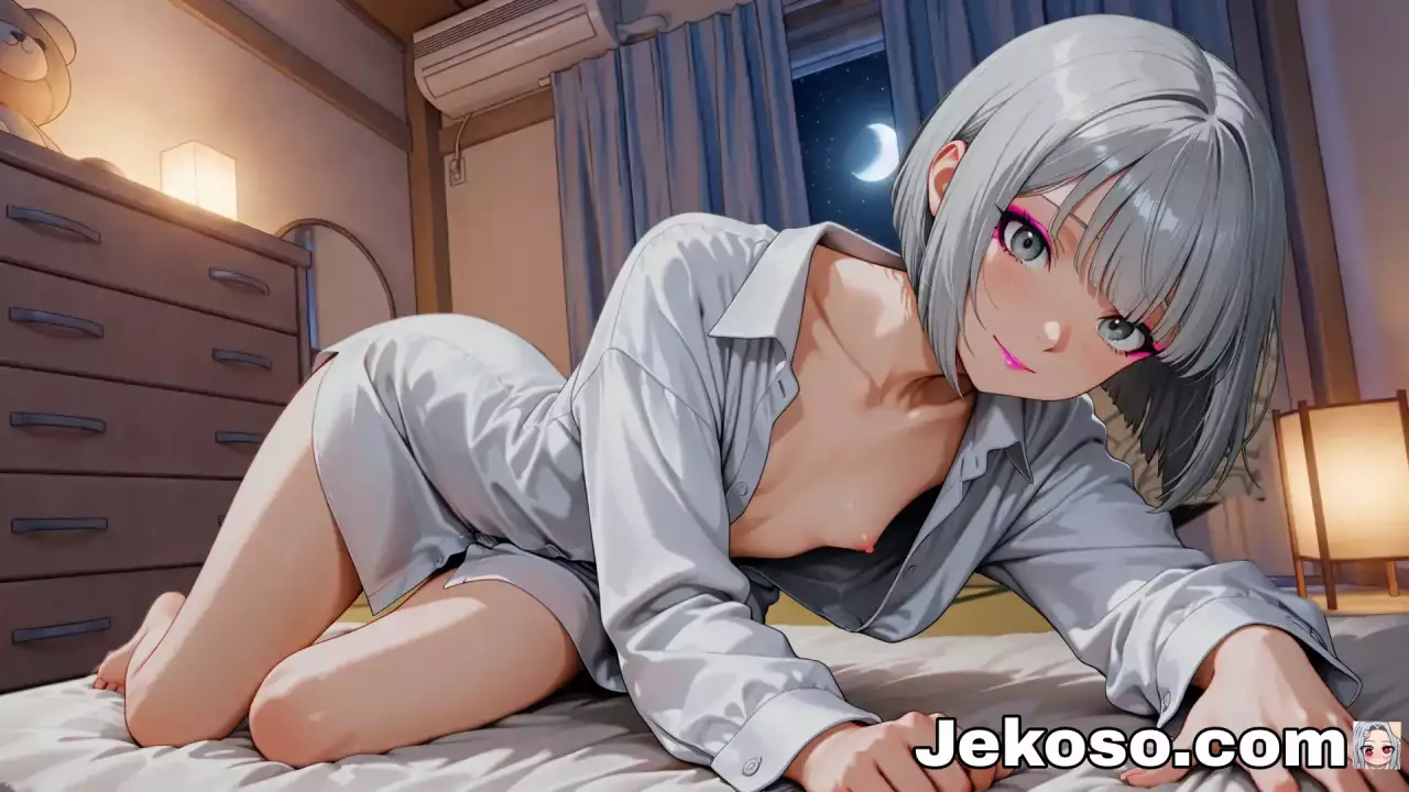 Screenshot 3 de The Femboy Neighbor [v1.0] Español Android/Windows