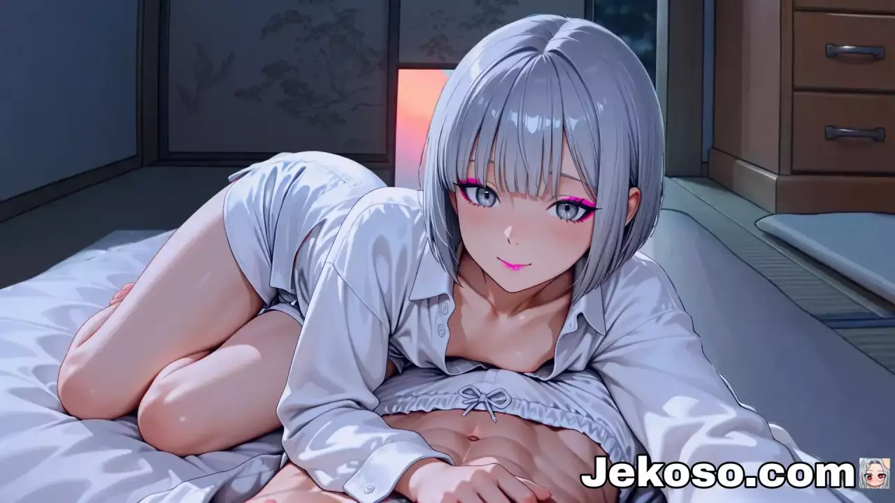 Screenshot 4 de The Femboy Neighbor [v1.0] Español Android/Windows