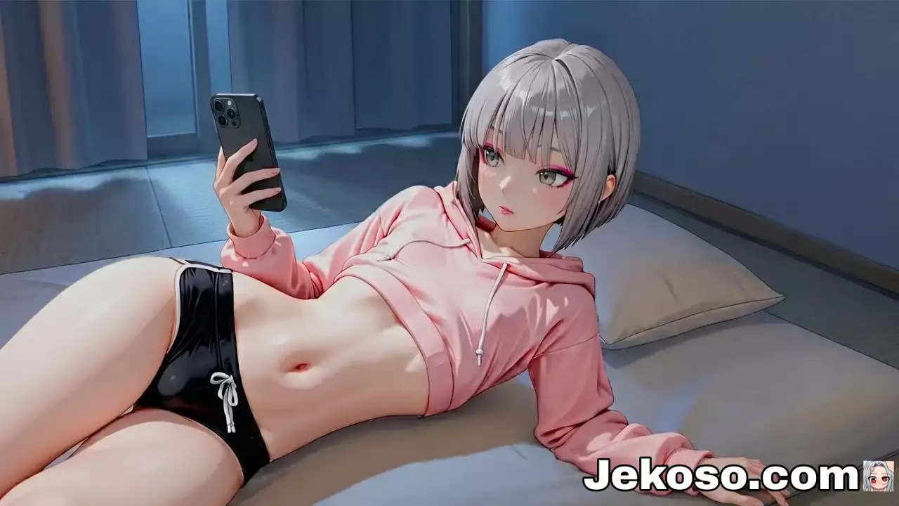 Screenshot 7 de The Femboy Neighbor [v1.0] Español Android/Windows