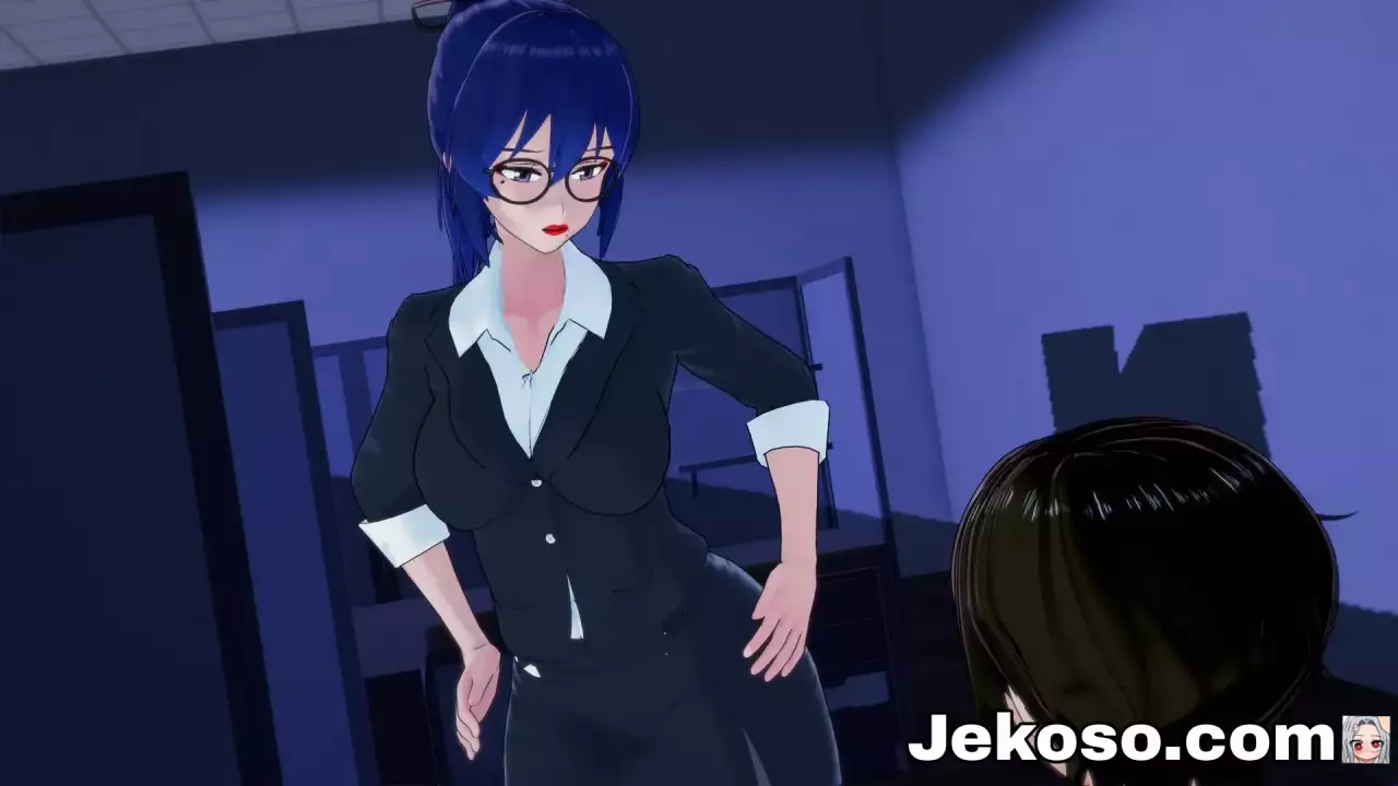 Screenshot 1 de Saved By My Futa Boss [Final] Español Android/Windows