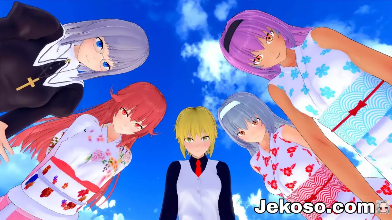Screenshot 36 de Heavenly Order [v0.0.2] Español Android/Windows